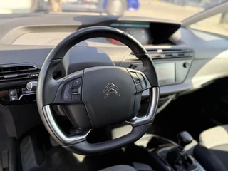 Citroën C4 Spacetourer Citroen C4 SpaceTourer 1.2 PureTech Feel Camera CarPlay Navi Climate Cruise Trekhaak - afbeelding nr 9