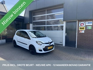 Renault Twingo Renault Twingo 1.2 16V Parisienne *ALL-IN PRIJS* - afbeelding nr 1