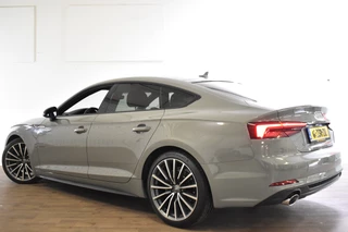 Audi A5 LEDER/PDC/NAVI - afbeelding nr 9