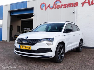 Škoda Karoq Skoda Karoq 1.5 TSI ACT Sportline Business|Trekhaak|Carplay|Adapt.cruise - afbeelding nr 6