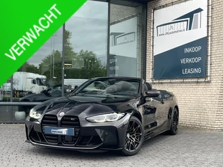 BMW M4 Competition xDrive Cabrio *CERAMIC*CARBON*M-DRIVERS-PACKAGE*FULL*