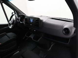 Mercedes-Benz Sprinter Mercedes-Benz Sprinter 317CDI 9G-Tronic Automaat L2H2 | Distronic | Led | Led | Touchscreen | Camera | Betimmering - afbeelding nr 21