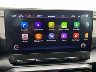 CUPRA Formentor Elek. Trekhaak | Camera | LED | Navi | Sfeerverl. Carplay | Blind Spot - afbeelding nr 32