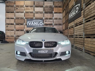 BMW 3 Serie BMW 3-serie 330e High Executive M Sport Leder Sch.dak Navi Clima LM NAP! - afbeelding nr 22