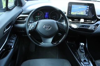 Toyota C-HR Toyota C-HR 1.8 Hybrid Camera Stuur&Stoelverwarming Cruise - afbeelding nr 14