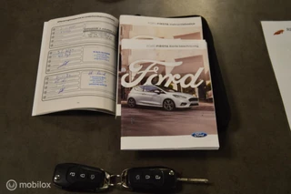 Ford Fiesta Ford Fiesta 1.1 Trend - afbeelding nr 13