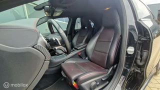 Mercedes-Benz A-Klasse Mercedes A-klasse 180 AMG NIGHT PAKKET / FACELIFT / LEDER / NAVI / 18'' MULTI SPAAK / - afbeelding nr 14