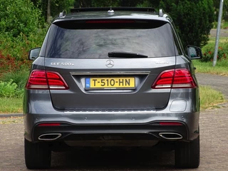 Mercedes-Benz GLE Mercedes-Benz GLE 500e 428PK 4-Matic AMG Sport Ed. 2017 / LED - afbeelding nr 59