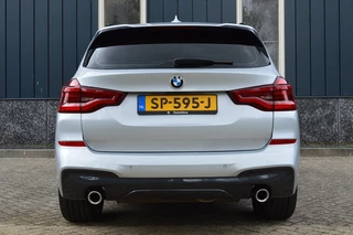BMW X3 Rijklaarprijs-Garantie Panorama dak Leder Led Trekhaak 21 Inch 1e eigenaar - afbeelding nr 4