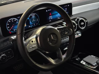 Mercedes-Benz CLA Mercedes-Benz CLA-klasse Shooting Brake 180 d Business Solution AMG | sfeerverlichting | camera | DAB | Stoelverwarming - afbeelding nr 15