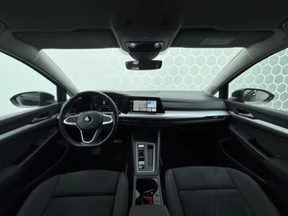 Volkswagen Golf Volkswagen Golf Variant 2.0 TDI Life Business Led trekhaak - afbeelding nr 44