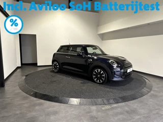 MINI Electric | Lederen bekleding | Parkeersensoren voor en achter | Parkeerassistent | SoH (batterijcheck) 95 % score! - afbeelding nr 1