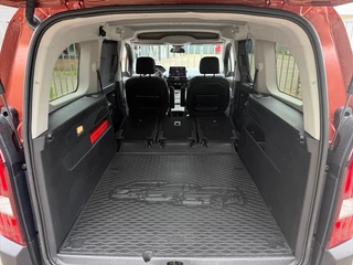 Peugeot Rifter Peugeot Rifter Long 130PK L. Allure Automaat | Camera | Stoelverw | ACC | Keyless - afbeelding nr 38