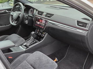 Škoda Superb - afbeelding nr 4