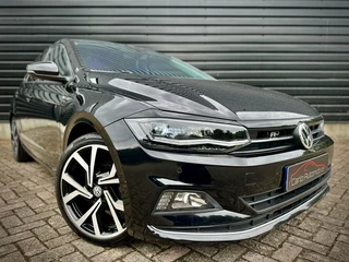 Volkswagen Polo Volkswagen Polo 1.0 TSI R-LINE VIRTUAL|CLIMA|CARPLAY|LED|XENON - afbeelding nr 42