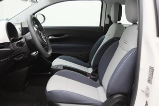 Fiat 500e Fiat 500e Icon 42 kWh Virtual Cockpit, Climate, Camera, Apple Carplay, Cruise, DAB, USB, 16'' - afbeelding nr 11