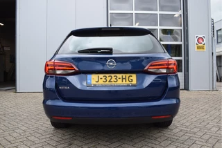 Opel Astra Opel Astra Sports Tourer 1.2 Elegance | 130PK | AGR Stoelen | Park Assist - afbeelding nr 45