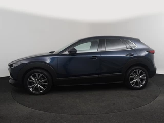 Mazda CX-30 Mazda CX-30 186PK Automaat LUXURY AUTOMAAT LEER CAMERA - afbeelding nr 6