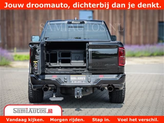 Dodge Ram 1500 Dodge Ram 1500 Limited Night H.O 540HP 706Nm | Massage + Full Option | De Meest Luxe en Volle Pick-Up in zijn Klasse | Comfortabele Dubbele Cabine met Royale 5 Zitplaatsen | BPM vrij | Nu Leverbaar uit Voorraad | Voorraad Nr 2329 - 5135 - afbeelding nr 18