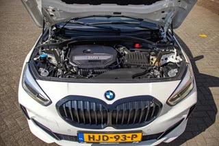 BMW 1 Serie BMW 1-serie 118i EDE Corporate Lease M Sport, Leder, Pano - afbeelding nr 29