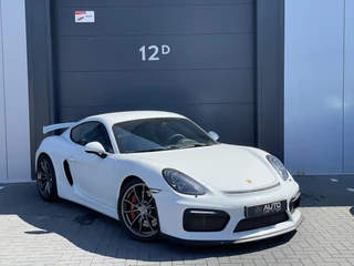 Porsche Cayman Porsche Cayman GT4 3.8 - afbeelding nr 2