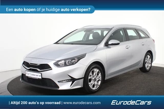Kia Ceed Sportswagon T-GDi ExecutiveLine *1ste eigenaar*Leer*Navigatie*Camera*