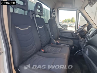 Iveco Daily Iveco Daily 35C14 Open Laadbak met Kist Dubbellucht 3,5t Trekhaak Airco Cruise Camera Euro6 Pritsche Pickup Open Box Airco Trekhaak Cruise control - afbeelding nr 13