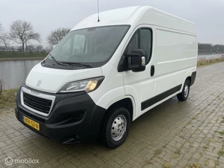 Peugeot Boxer Peugeot Boxer Bestel 330 2.2 BlueHDi 120 L2H2 Premium - afbeelding nr 2