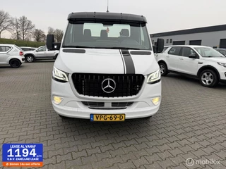 Mercedes-Benz Sprinter oprijwagen 519 tyhof 1 eig v6