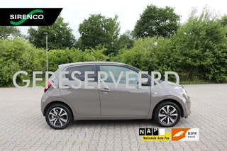 Citroën C1 Citroen C1 1.0 e-VTi Shine airco camera bluetooth trekhaak 5-deurs lichtmetalen velgen - afbeelding nr 11