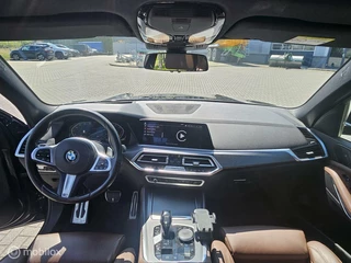 BMW X5 BMW X5 xDrive30d High Executive M-Sport en Luchtvering - afbeelding nr 43