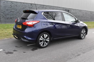 Nissan Pulsar Navigatie Trekhaak luxe uitvoering Rijklaarprijs incl afleverbeurt en APK - afbeelding nr 3