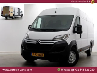 Citroën Jumper 2.2 BlueHDi 165pk L4H2 Airco/Navi/Camera 06-2024