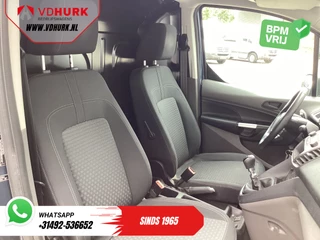 Ford Transit Connect Ford Transit Connect 1.0 100 pk BENZINE L2 Limited BPM VRIJ! Carplay/ Imperiaal/ Cruise/ Camera/ PDC/ Cruise - afbeelding nr 10