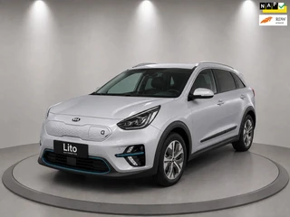 Kia e-Niro DynamicPlusLine 64 kWh|PANO|NLAUTO|NAP|ELECTRIC|