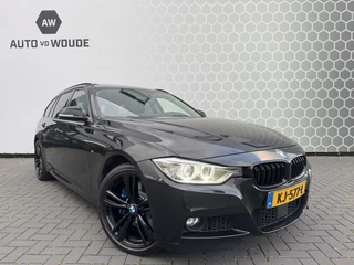 BMW 3 Serie BMW 3-serie Touring 335 D XDrive M Sport PANO Executive 335D - afbeelding nr 3