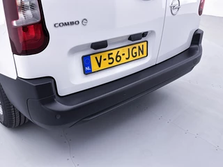 Opel Combo-e Opel Combo-e Electric 136 L2 50kWh Achteruitrijcamera Parkeersensoren Cruise Control - afbeelding nr 37