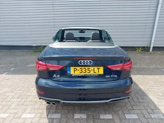 Audi A3 Audi A3 Cabriolet 35 TFSI CoD Sport S Line Edition Automaat, airco,cruisecontrol,navigatie,achteruitrij camera,parkeersensoren, - afbeelding nr 8