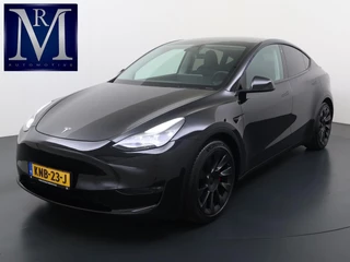Tesla Model Y Performance AWD 75 kWh