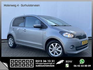 Škoda Citigo - 487828282-0