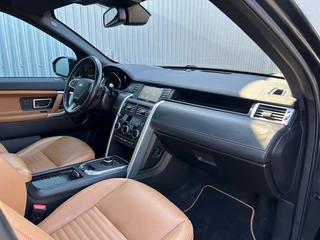 Land Rover Discovery Sport Land Rover Discovery Sport 2.0 TD4 HSE P-dak Leder ACC Meridian 360gr.Camera E.Trekhaak - afbeelding nr 5