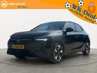 Opel Corsa-e Elegance 50 kWh 136PK