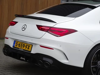 Mercedes-Benz CLA Mercedes-Benz CLA 220 4-Matic Premium Plus / 45 AMG ed 1. / LED - afbeelding nr 54