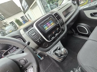 Renault Trafic Renault Trafic bestel 1.6 dCi 125pk T29 L2H1 DC Luxe Energy Sport Airco|Cruise|Camera|68dkm Nap!! - afbeelding nr 19