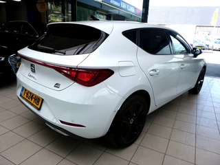 SEAT Leon SEAT Leon 1.4 TSI PHEV FR 1/2 Leder/Navi-Cam/LMV/Led. - afbeelding nr 5