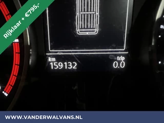 Volkswagen Crafter apple carplay, android auto, parkeersensoren, bijrijdersbank, 270 gr. achterdeuren - afbeelding nr 21