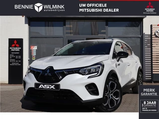 Mitsubishi ASX 1.6 PHEV Intense+ Adapt. Cruise | Carplay | 18 inch LM