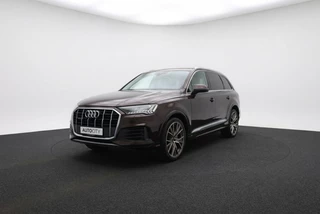 Audi Q7 55 TFSI e quattro S Line Velgen l Pano l Leder l Memory