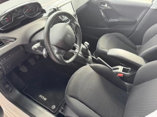 Peugeot 208 Peugeot 208 1.2 PT SIGNATURE + AIRCO/APPLE CARPLAY/ANDROID AUTO/PDC/CRUISE - afbeelding nr 7