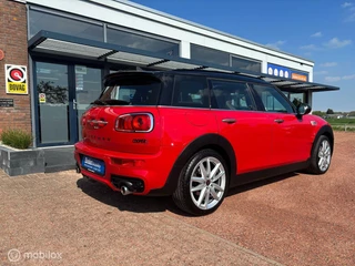MINI Clubman Mini Clubman 2.0 Cooper S | JWC Headup display Panodak Leder - afbeelding nr 5